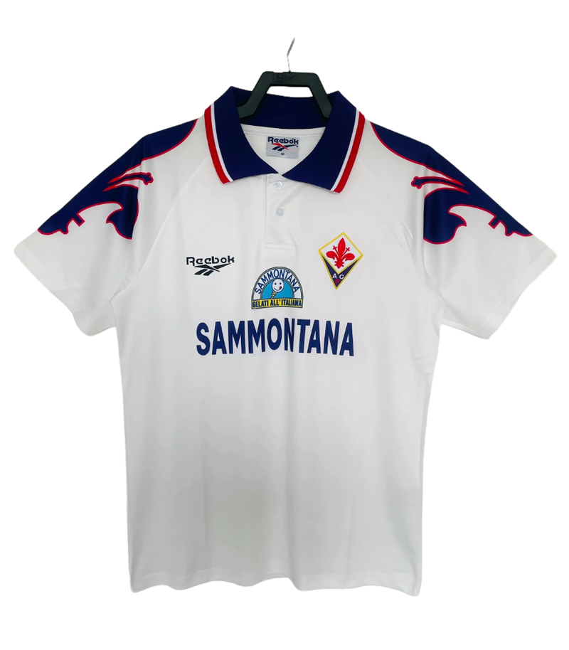 Camisa Fiorentina 95/96 II Away - Versão Retrô