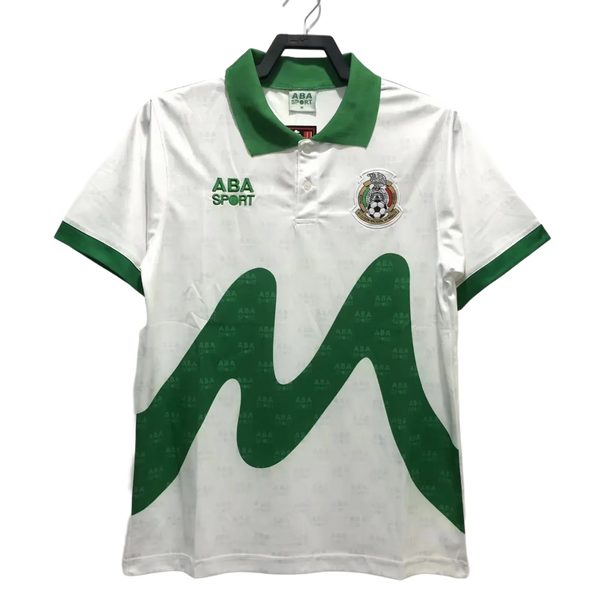 Camisa México 1995 II Away - Versão Retrô