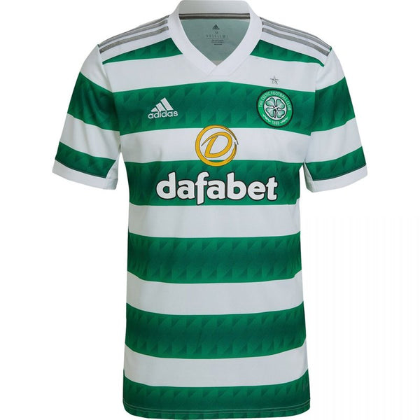 Camisa Celtic F.C. 22/23 I Home - Versão Torcedor