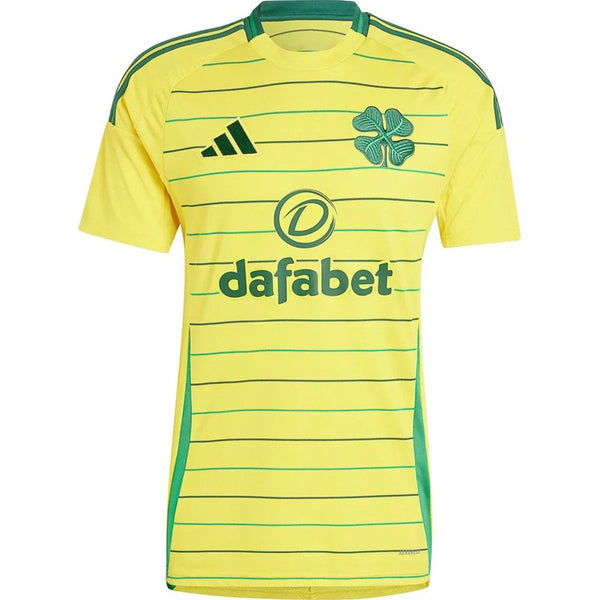 Camisa Celtic F.C. 24/25 II Away - Versão Torcedor