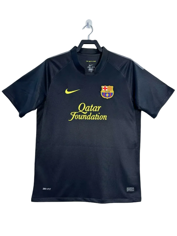 Camisa Barcelona 11/12 II Away - Versão Retrô