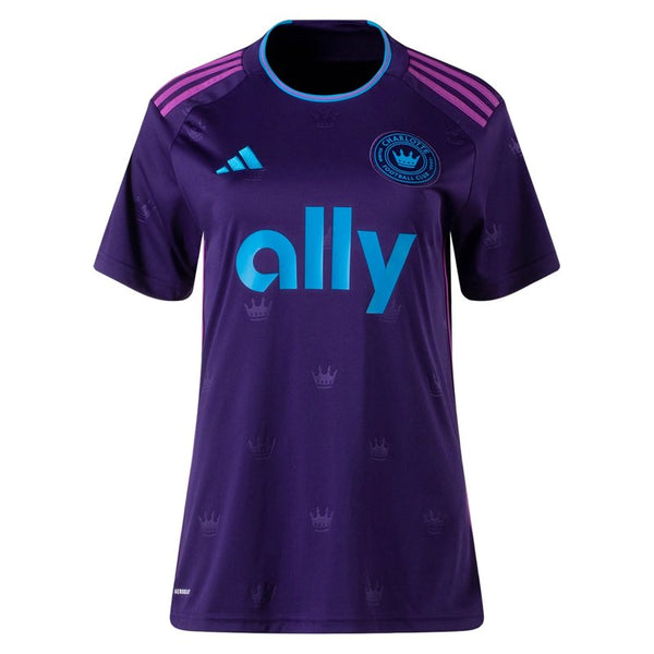 Camisa Charlotte FC 2023 II Away - Feminina