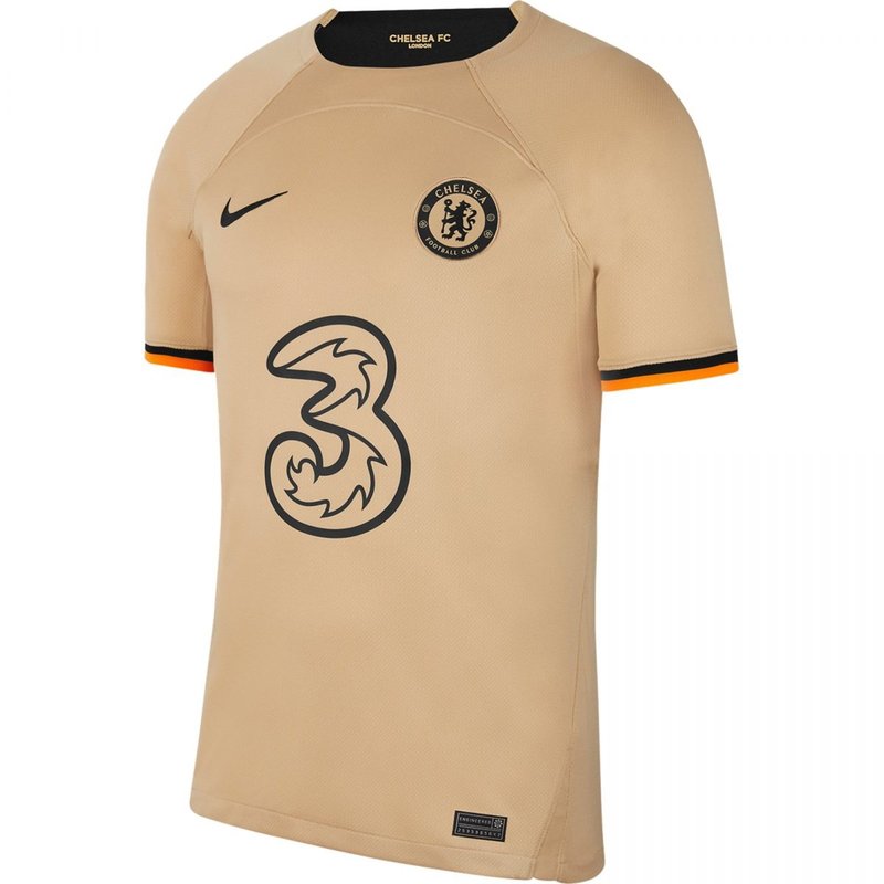 Camisa Chelsea 22/23 III Third - Versão Torcedor