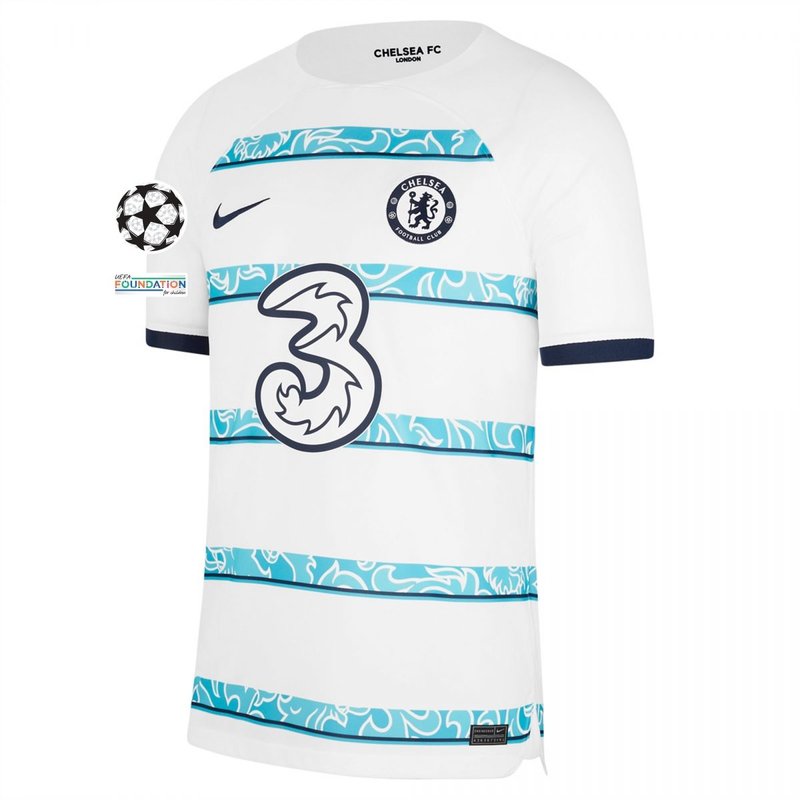 Camisa Chelsea 22/23 UCL II Away - Versão Torcedor