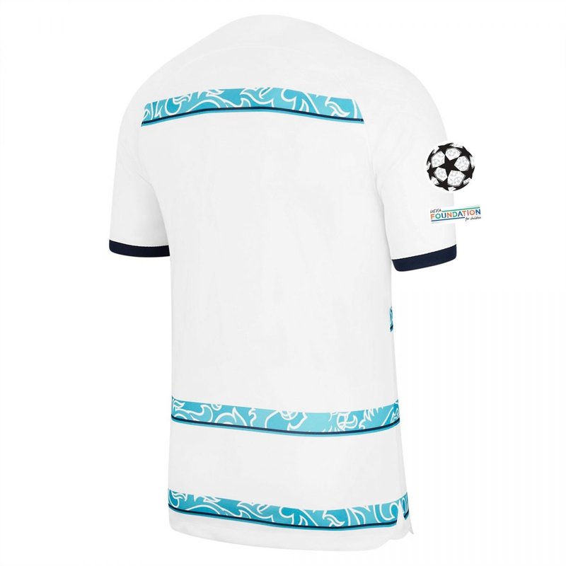 Camisa Chelsea 22/23 UCL II Away - Versão Torcedor