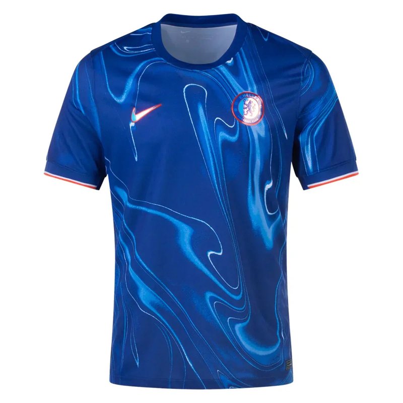 Camisa Chelsea 24/25 I Home - Versão Torcedor