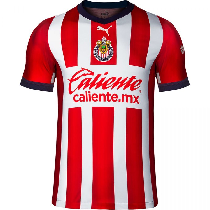 Camisa Chivas 22/23 I Home - Versão Jogador