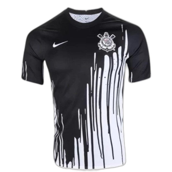 Camisa Corinthians 22/23 Pré-Jogo - Versão Torcedor