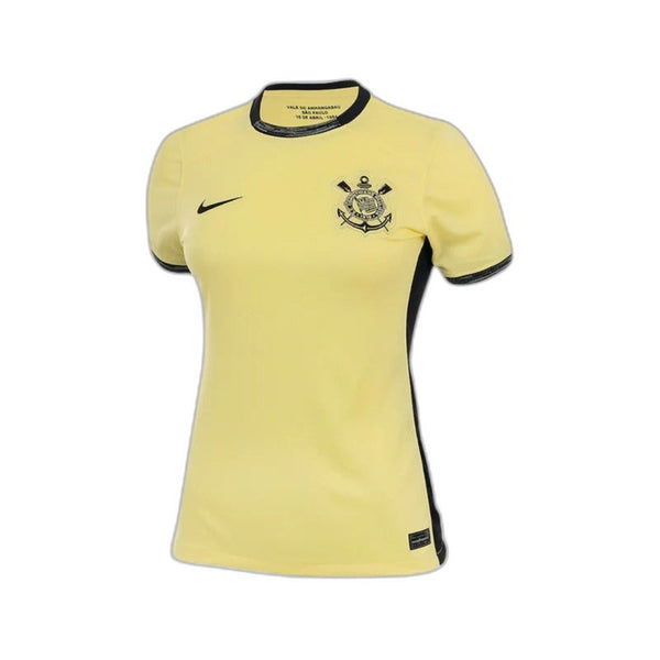 Camisa Corinthians 23/24 III Third - Feminina