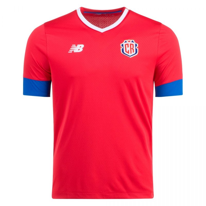 Camisa Costa Rica 22/23 I Home - Versão Torcedor