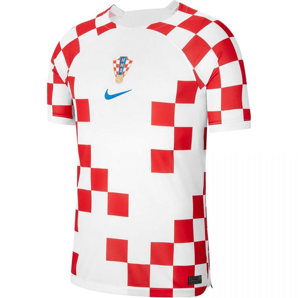 Camisa Croácia 22/23 I Home - Versão Torcedor