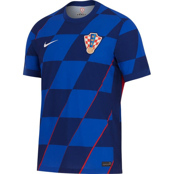 Camisa Croácia 24/25 II Away - Versão Torcedor