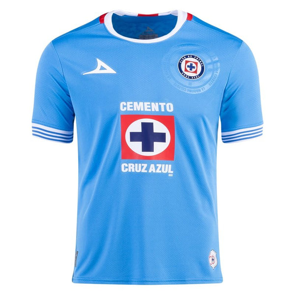 Camisa Cruz Azul 24/25 I Home - Versão Torcedor