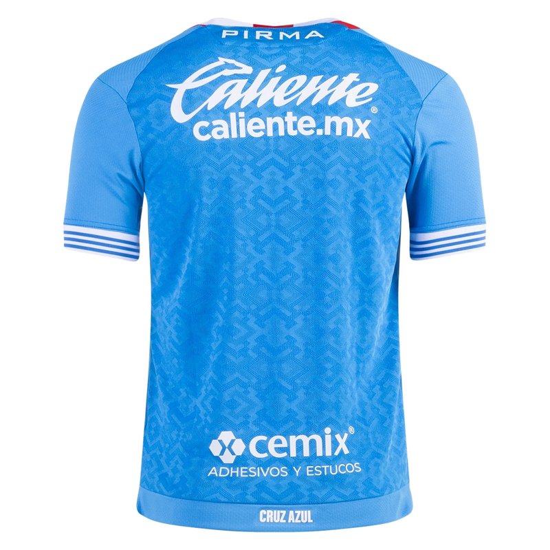 Camisa Cruz Azul 24/25 I Home - Versão Torcedor