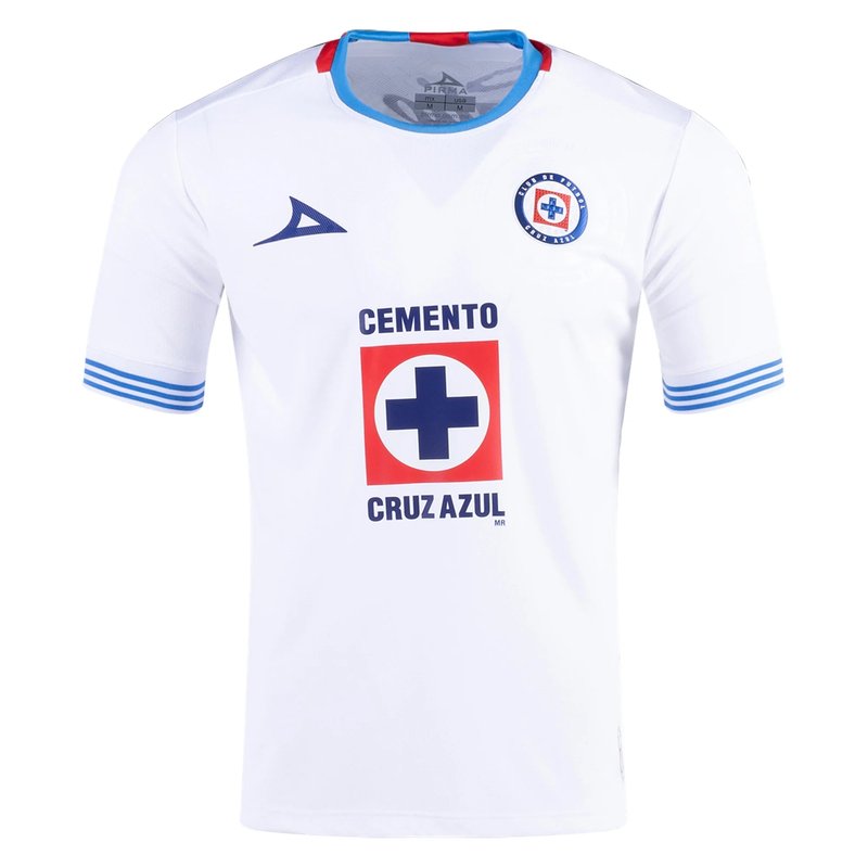 Camisa Cruz Azul 24/25 II Away - Versão Torcedor