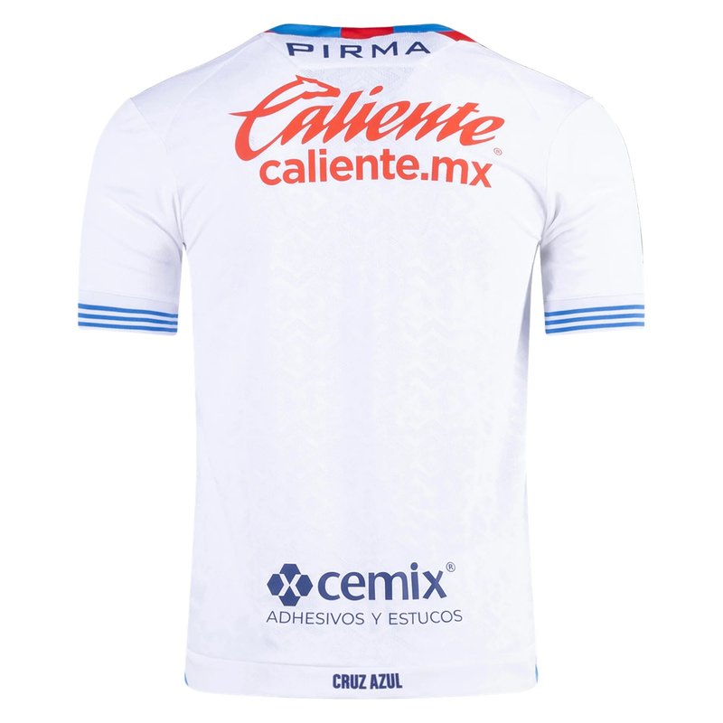 Camisa Cruz Azul 24/25 II Away - Versão Torcedor