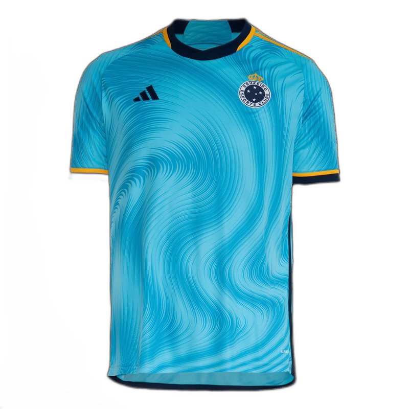 Camisa Cruzeiro 23/24 II Away - Versão Torcedor