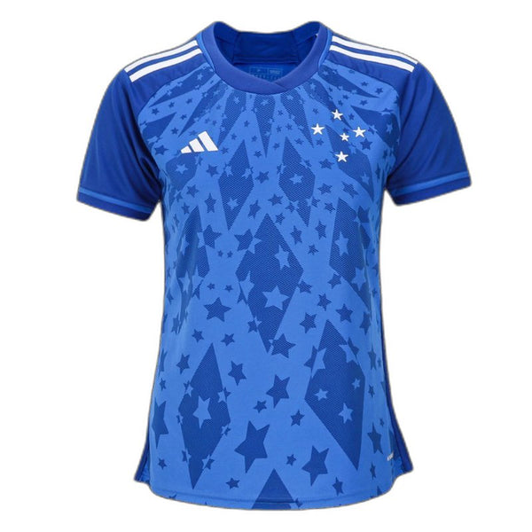 Camisa Cruzeiro 24/25 I Home - Feminina