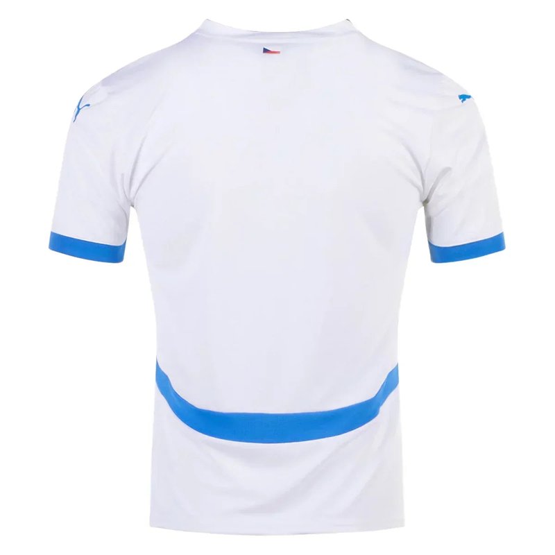 Camisa República Tcheca 24/25 II Away - Versão Torcedor