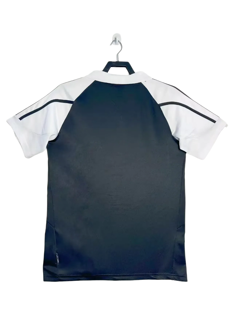 Camisa Real Madrid 01/02 II Away - Versão Retrô