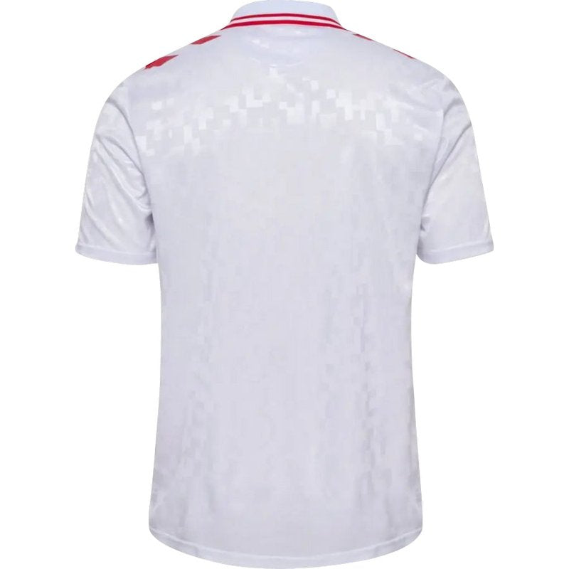 Camisa Dinamarca 24/25 II Away - Versão Torcedor