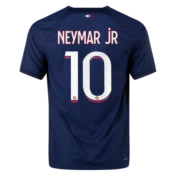 Camisa Neymar Jr. - Paris Saint-Germain (PSG) 23/24 I Home - Versão Torcedor