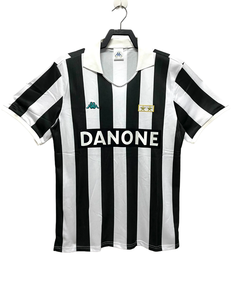 Camisa Juventus 92/94 I Home - Versão Retrô