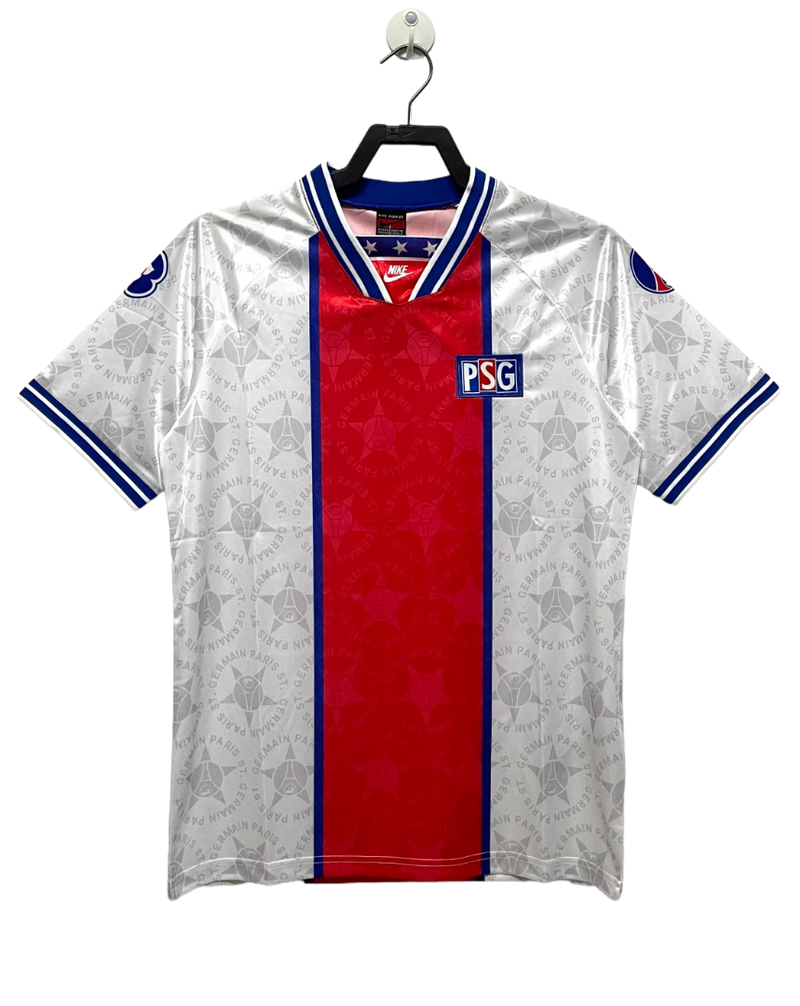 Camisa Paris Saint-Germain (PSG) 94/95 II Away - Versão Retrô