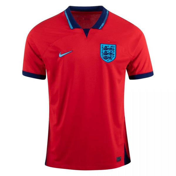 Camisa Inglaterra 22/23 II Away - Versão Torcedor