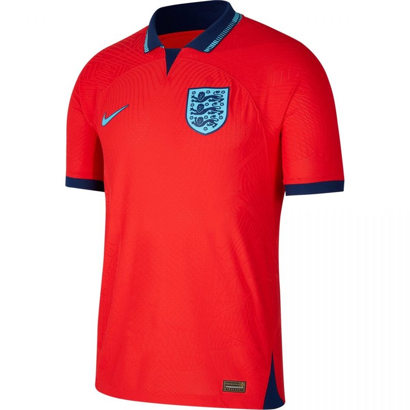 Camisa Inglaterra 22/23 II Away - Versão Jogador