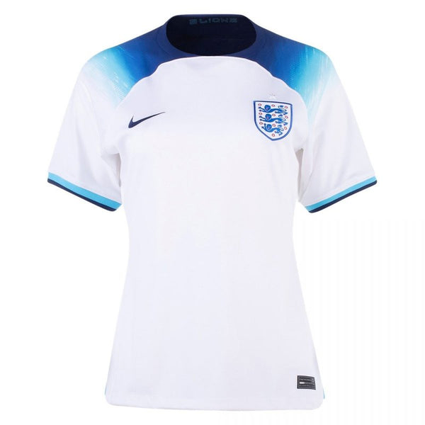 Camisa Inglaterra 22/23 I Home Feminina - Versão Torcedor