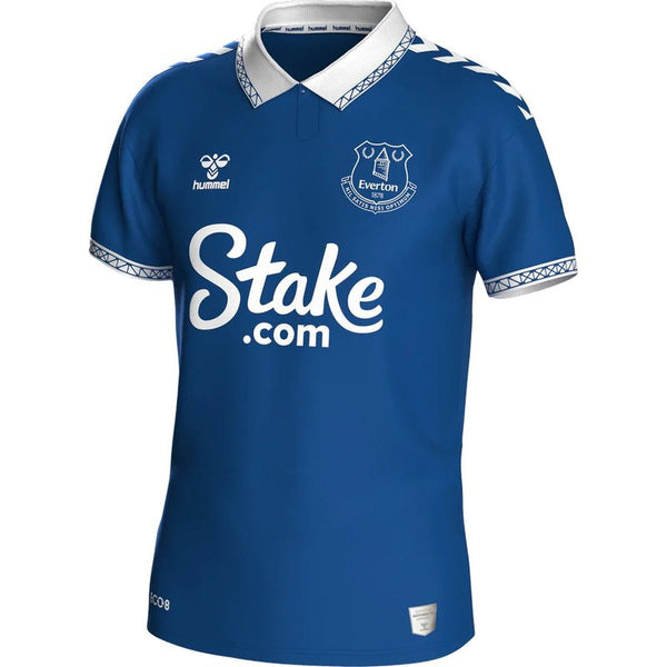 Camisa Everton 23/24 I Home - Versão Jogador