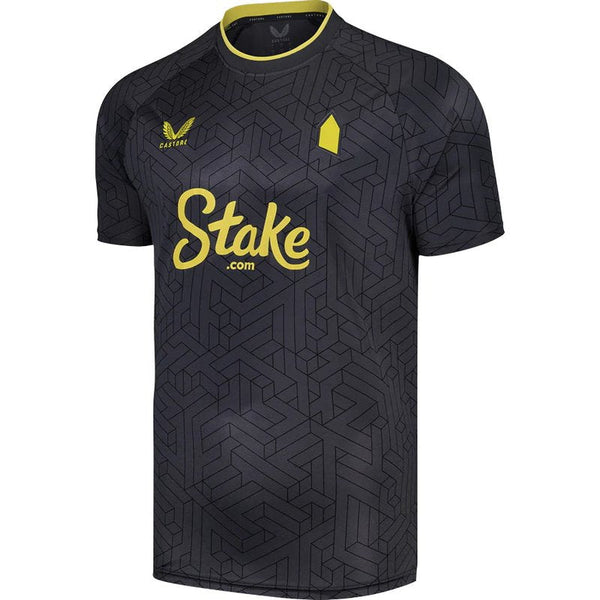 Camisa Everton 24/25 II Away - Versão Torcedor