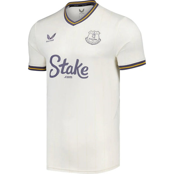 Camisa Everton 24/25 III Third - Versão Torcedor