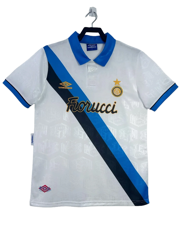 Camisa Inter de Milão 94/95 II Away - Versão Retrô