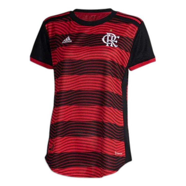 Camisa Flamengo 22/23 I Home - Feminina