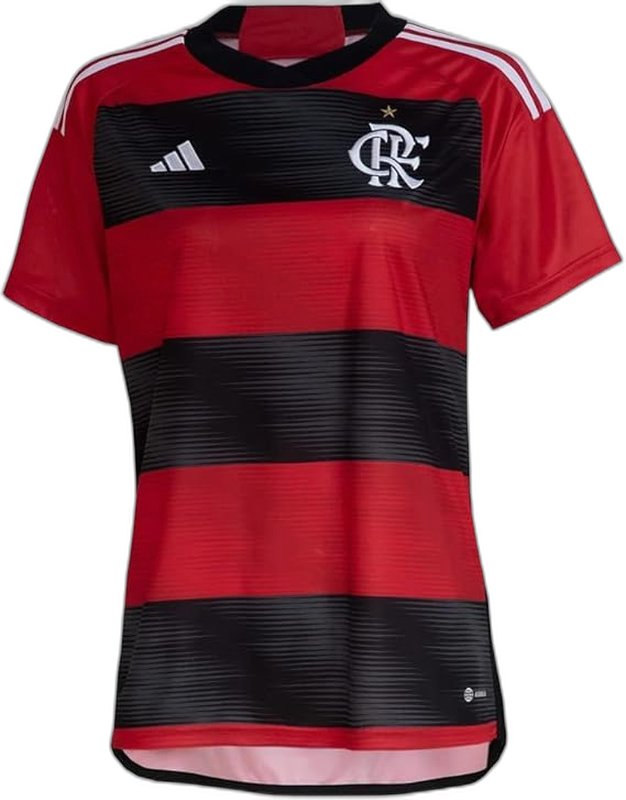 Camisa Flamengo 23/24 I Home - Feminina