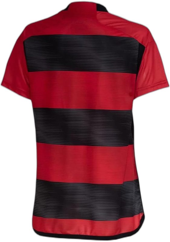 Camisa Flamengo 23/24 I Home - Feminina