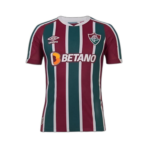 Camisa Fluminense 22/23 I Home - Versão Torcedor