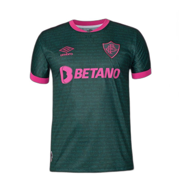 Camisa Fluminense 23/24 III Third - Versão Torcedor