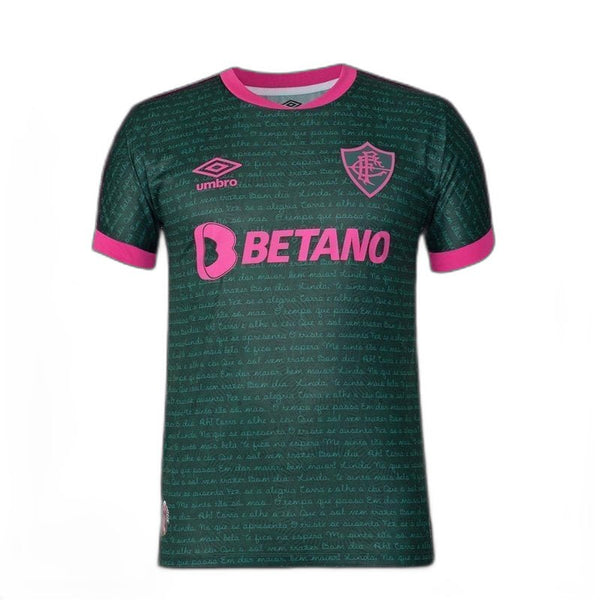 Camisa Fluminense 23/24 III Third - Versão Jogador