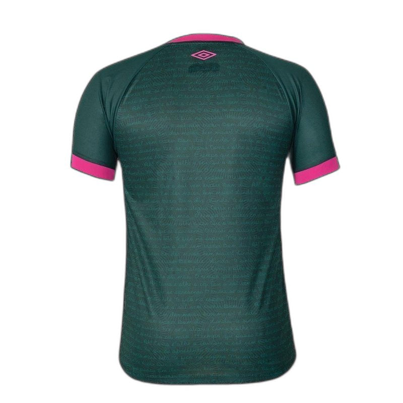 Camisa Fluminense 23/24 III Third - Versão Jogador