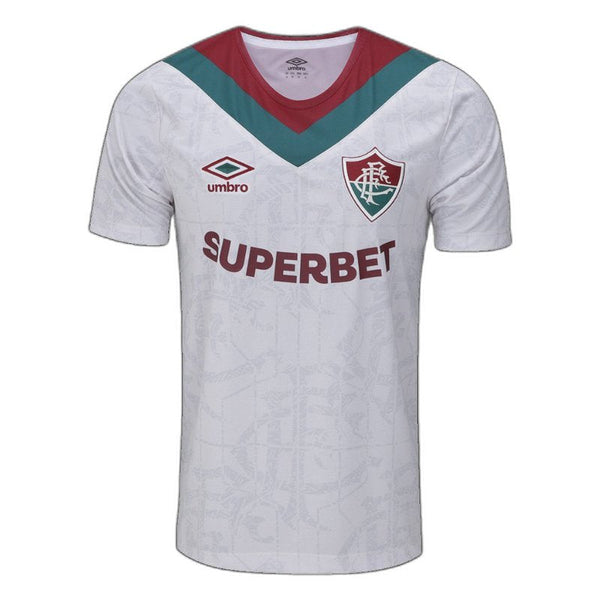 Camisa Fluminense 24/25 I Home - Versão Torcedor