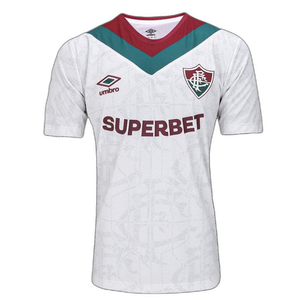 Camisa Fluminense 24/25 I Home - Versão Jogador