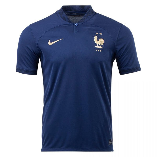 Camisa França 22/23 I Home - Versão Torcedor