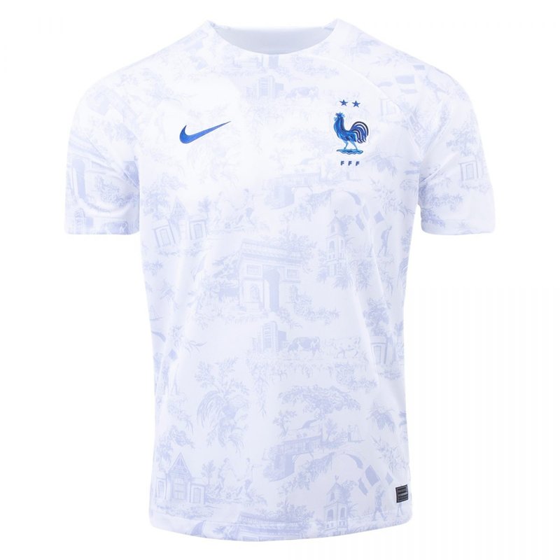 Camisa França 22/23 II Away - Versão Torcedor