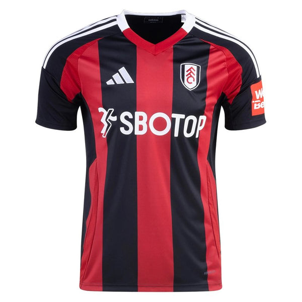 Camisa Fulham 24/25 II Away - Versão Torcedor