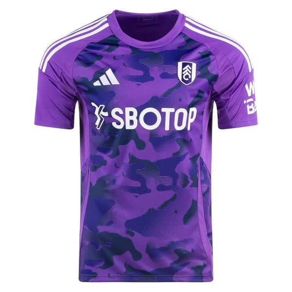 Camisa Fulham 24/25 III Third - Versão Torcedor