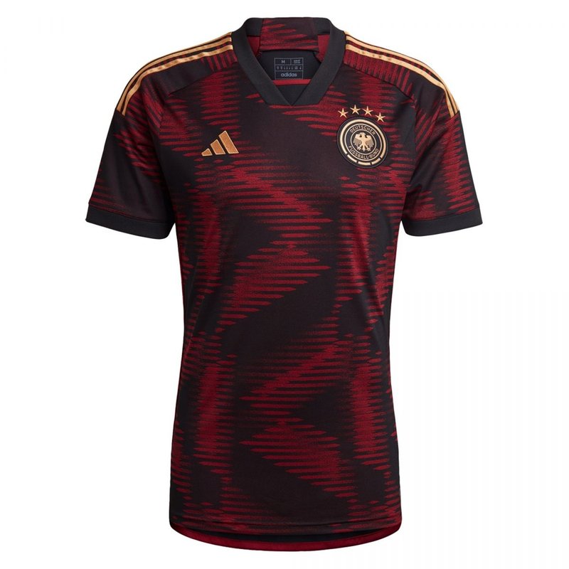 Camisa Alemanha 22/23 II Away - Versão Torcedor