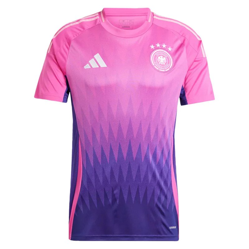 Camisa Alemanha 24/25 II Away - Versão Torcedor